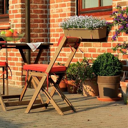 B&B Laurus Ипр Экстерьер фото